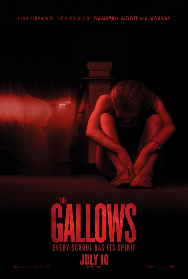 The Gallows Movie