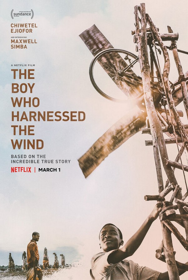 The Boy Who Harnessed the Wind (2019) - Texas Art & Film
