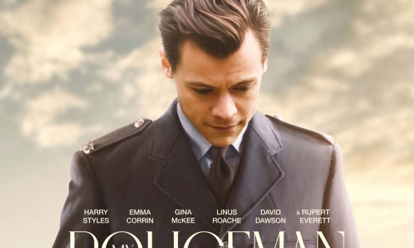 My Policeman (2022) movie poster