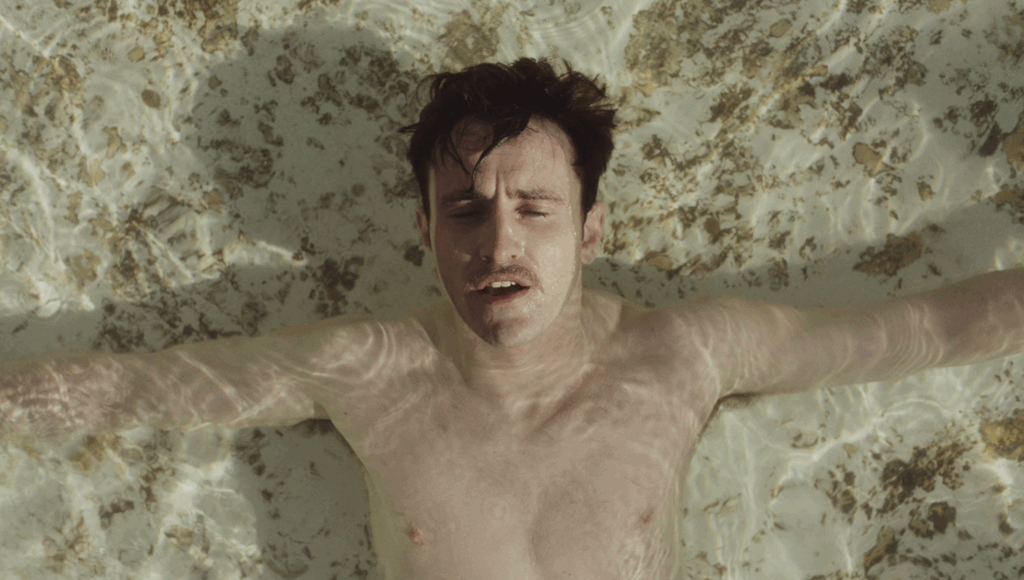 Paul Mescal as Lionel Worthing in The History of Sound