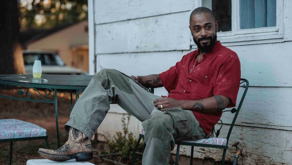 LaKeith StanfieldSteve in ROOFMAN