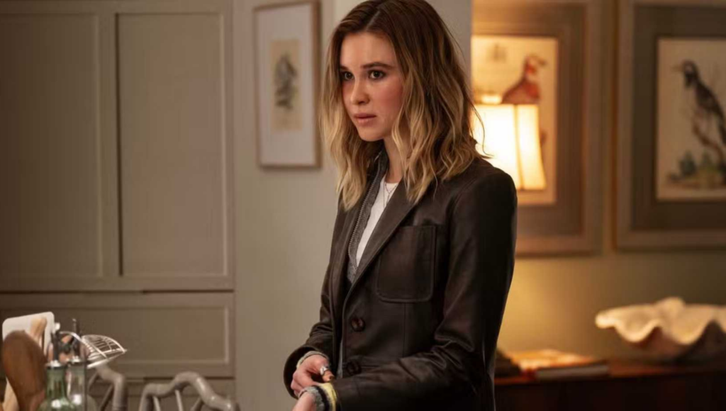 Isabel May stars in Paramount Pictures and Spyglass Media Group’s "Scream 7."