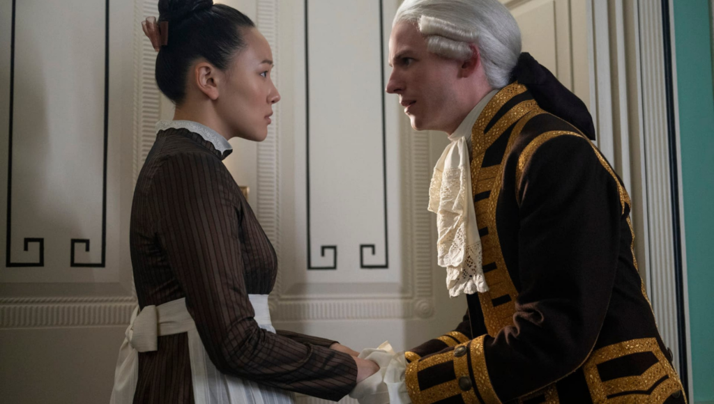 BRIDGERTON: SEASON 4